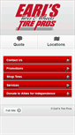 Mobile Screenshot of earlstire.com